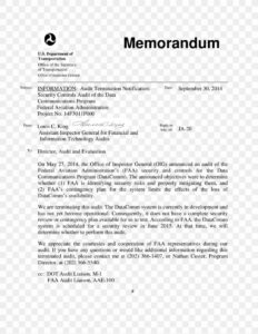 Free Standard Memorandum Template Excel