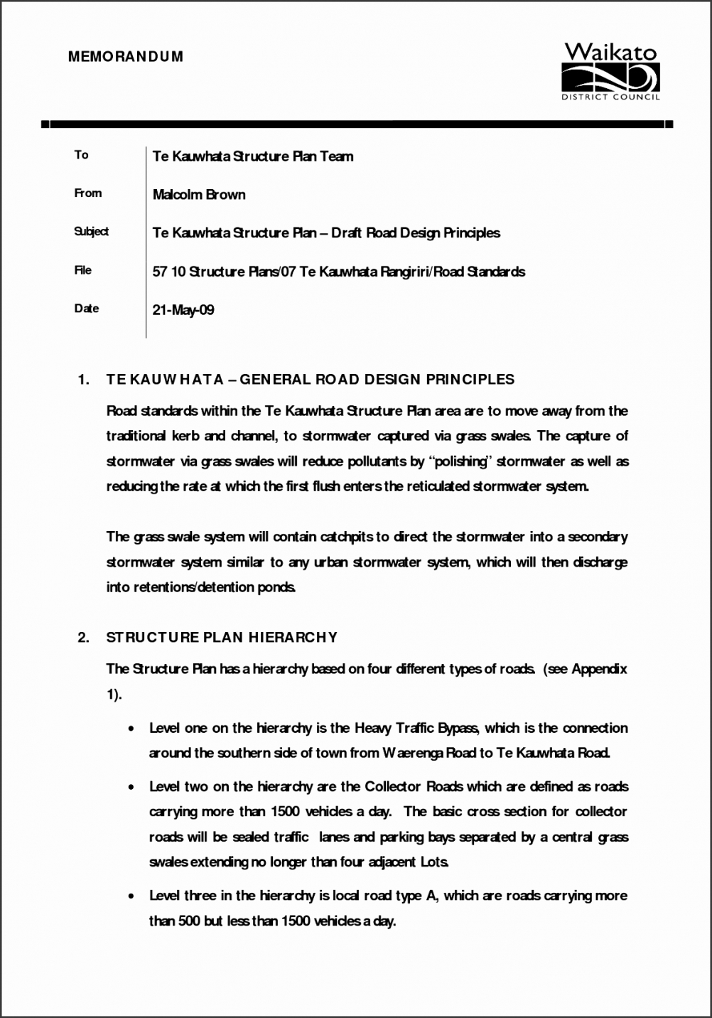 Interoffice Memorandum Template