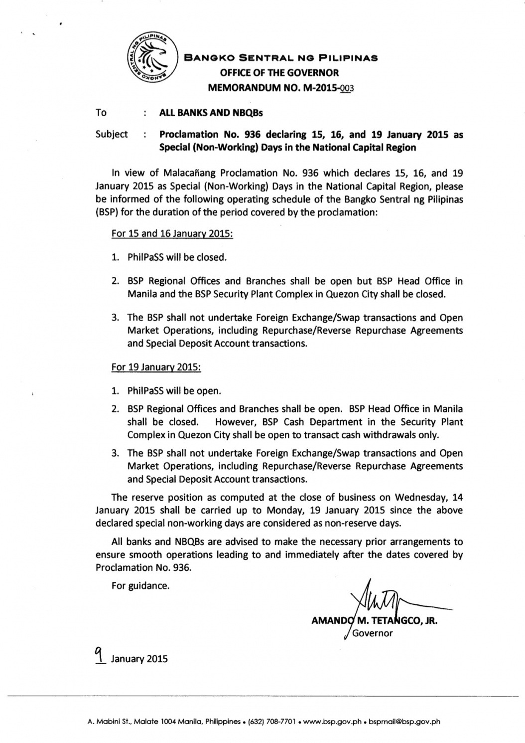 National Archives Explanatory Memorandum Template Example Tacitproject