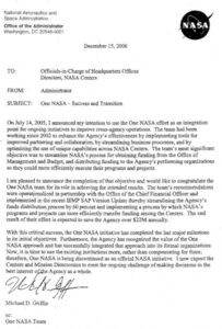 Printable Nasa Technical Memorandum Template Pdf Example