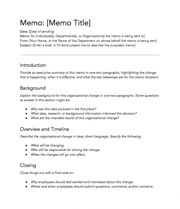 Printable Will Memorandum Templatee Excel Sample