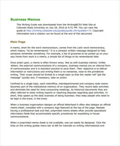 Professional Business Sale Information Memorandum Template Doc