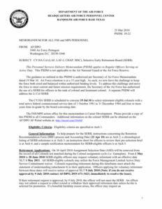 Professional Military Memorandum Of Understanding Template