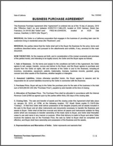 Professional Real Estate Private Placement Memorandum Template Doc