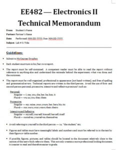 Will Memorandum Templatee Excel Sample