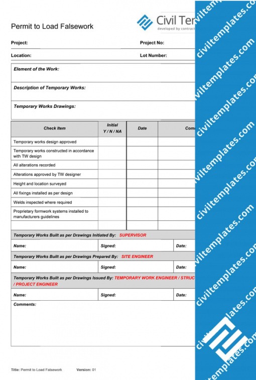 Editable Health And Safety Improvement Notice Template Excel Example