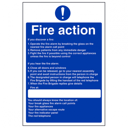 Free Fire Instruction Notice Template  Example