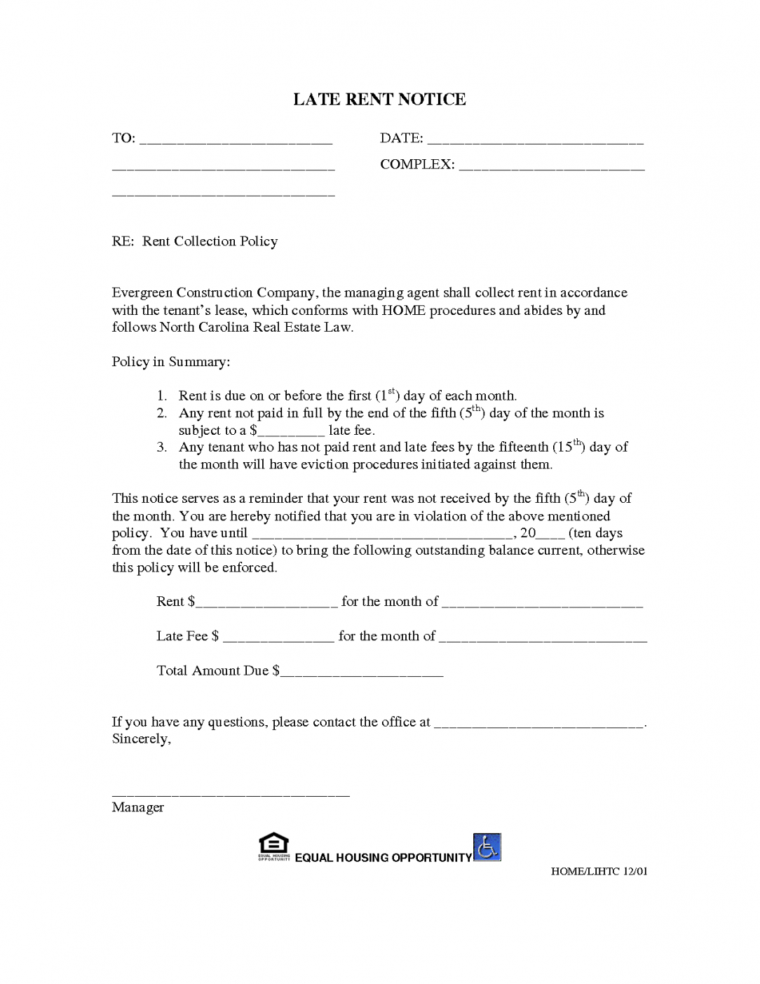 Free Waiver Of Notice Template Pdf Sample