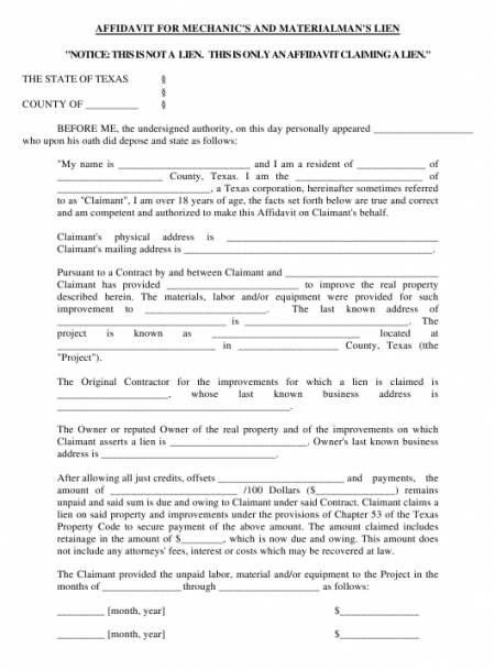 Credit Card Fee Notice Template