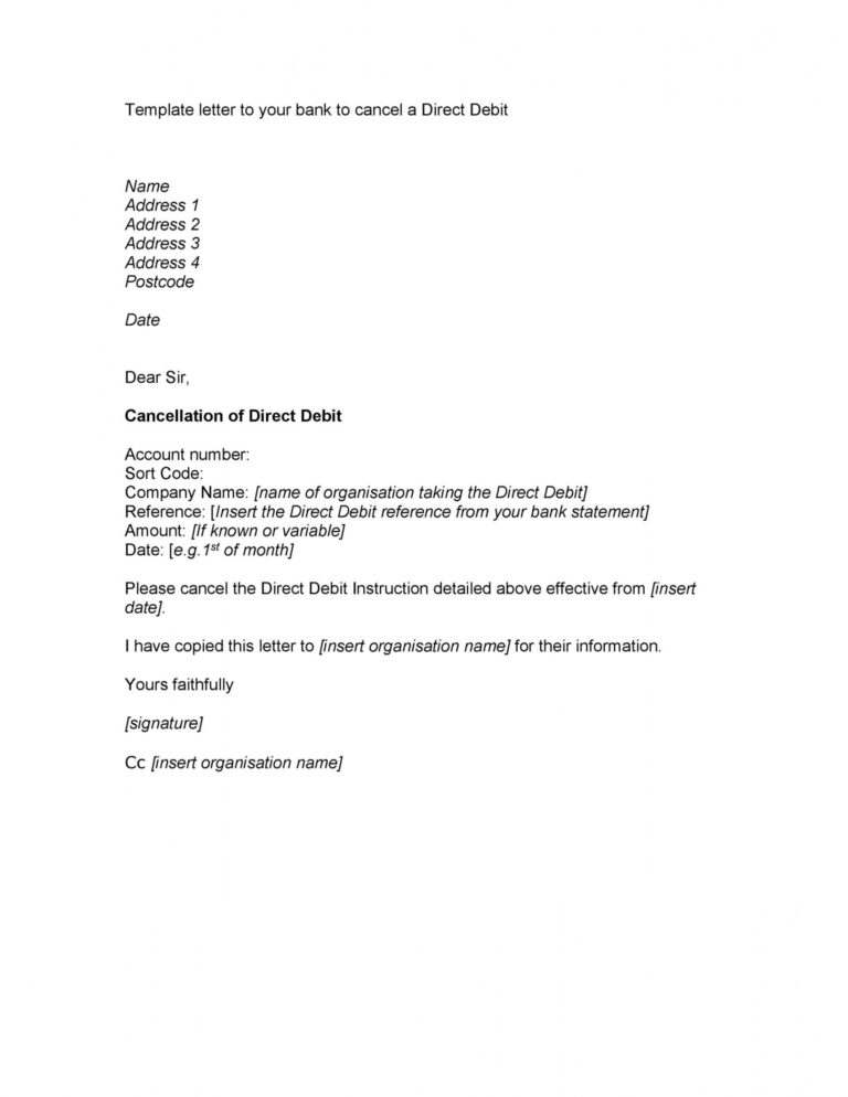 Professional Event Cancellation Notice Template Doc Sample - Tacitproject