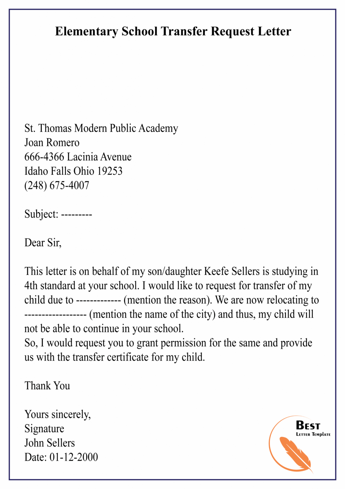 Professional School Withdrawal Notice Template PDF Tacitproject