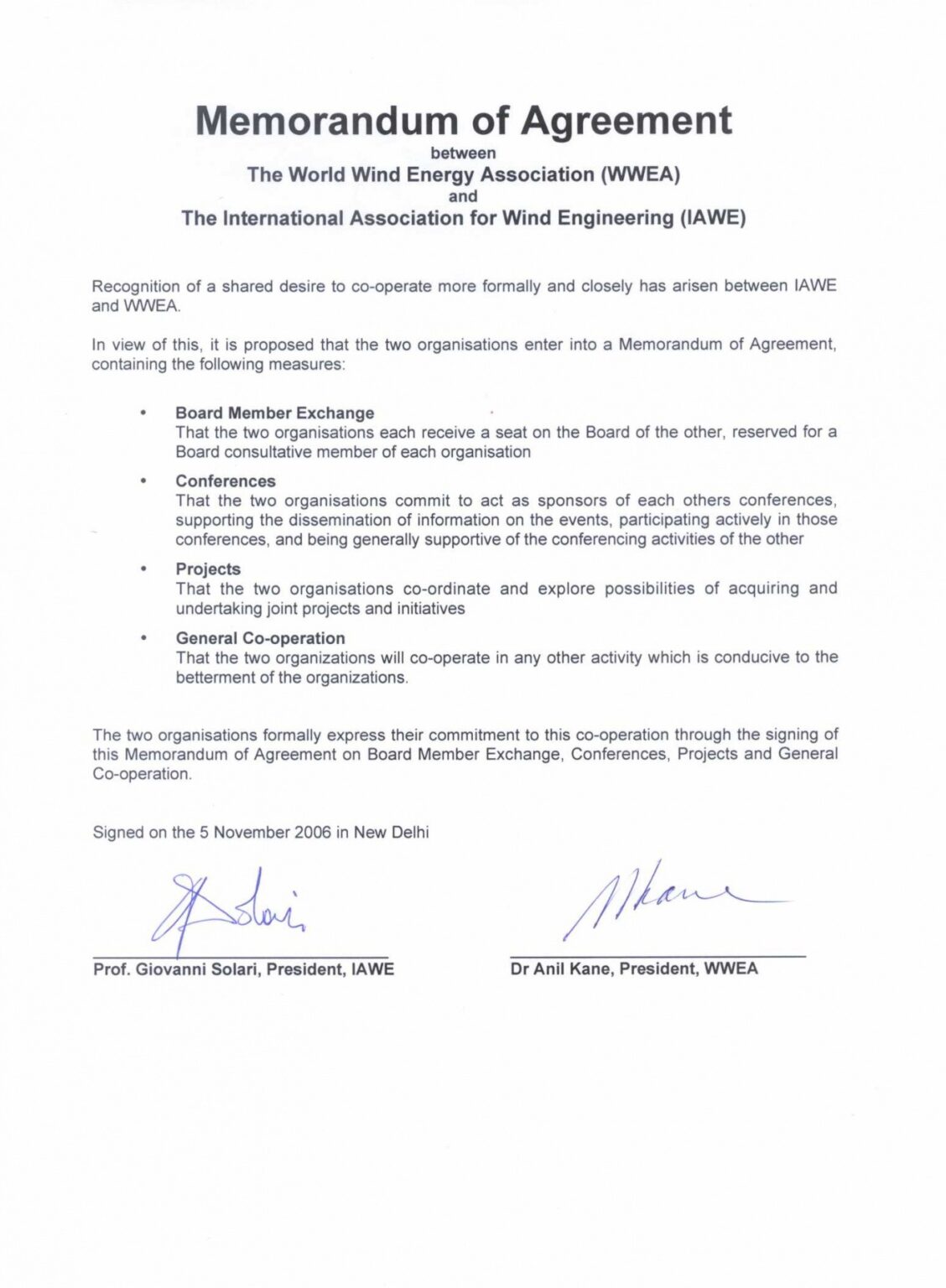 Best International Memorandum Of Understanding Template PDF - Tacitproject