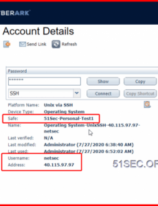 Editable Password Requirement Memorandum Template  Example