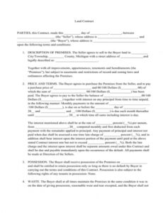 Free Memorandum Of Understanding Sale Of Property Template Doc Example