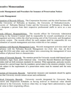 Memorandum Of Authorities And Points Template