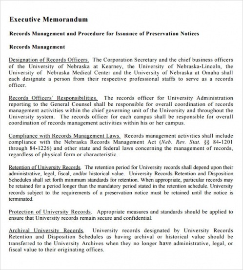 Memorandum Of Authorities And Points Template