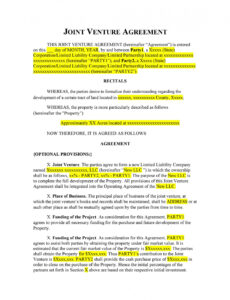 Private Equity Information Memorandum Template Excel Example