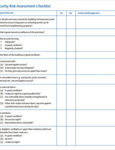 Assessment Report Template