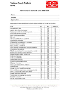 Assessment Report Template Doc Sample