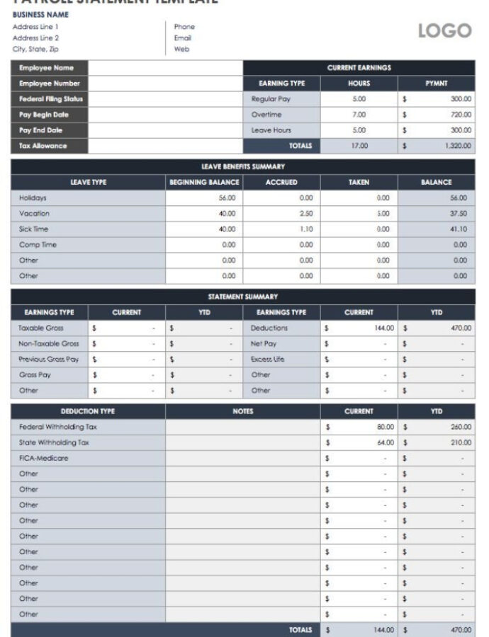 Roof Inspection Report Template