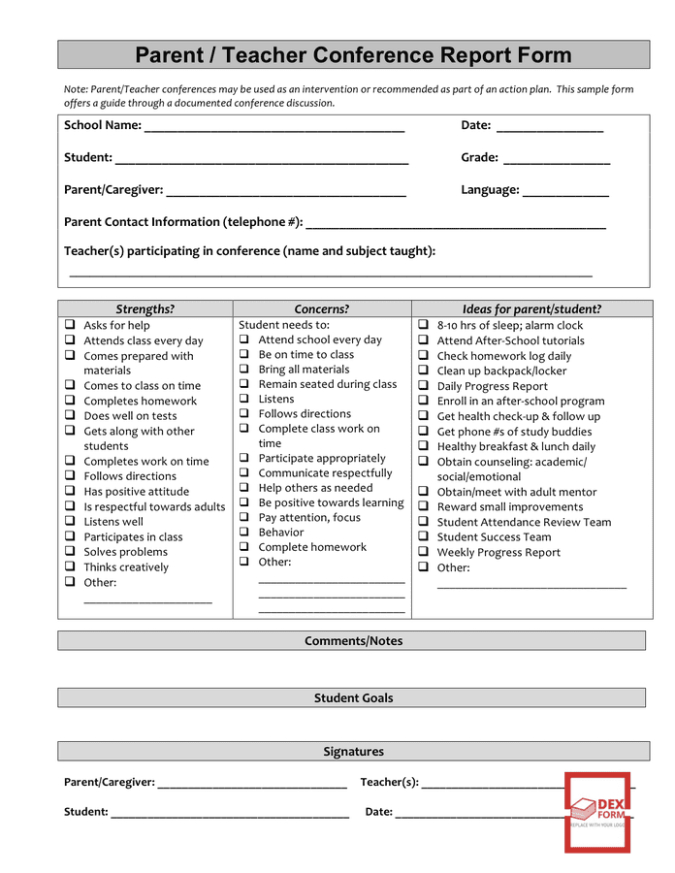 Costum After Meeting Report Template  Sample