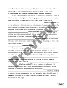 Costum Eastern District Of Washington Pretrial Memorandum Template Word