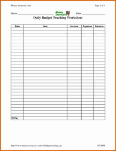 Daily Activity Report Template Word Example