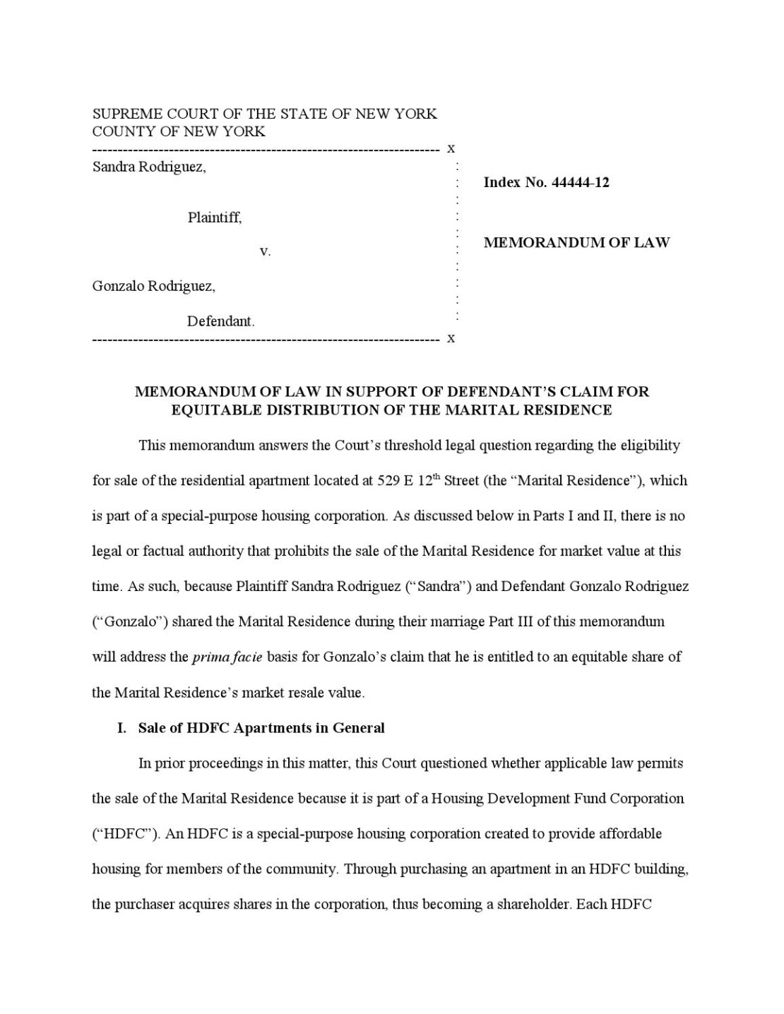 Eastern District Of Washington Pretrial Memorandum Template Pdf Example