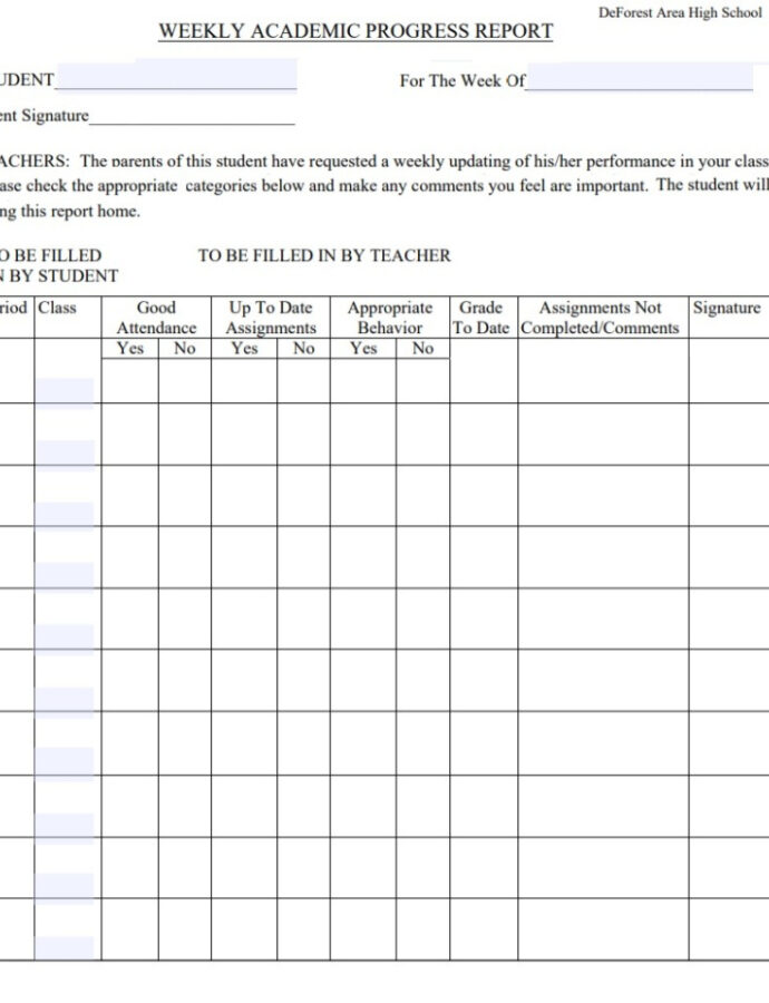 Cereal Box Book Report Template