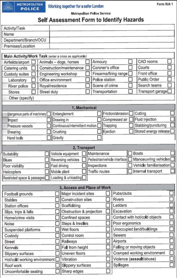 Editable Daily Activity Report Security Template Excel Example