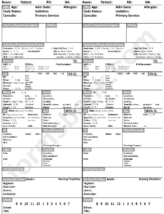 Ems Patient Care Report Narrative Template