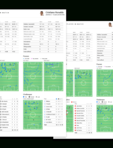 Football Scouting Report Template Pdf Sample