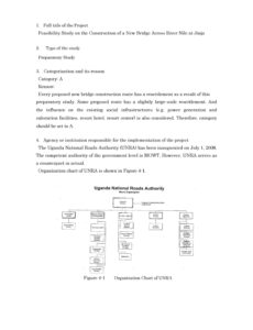 Free Feasibility Report Template Excel Example