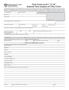 Free Police Report Template For Theft Doc