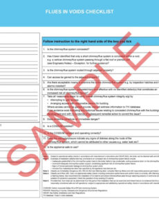 Free Roof Inspection Report Template Excel Example