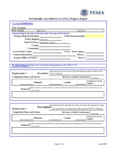 Free Student Progress Report Template Doc Sample