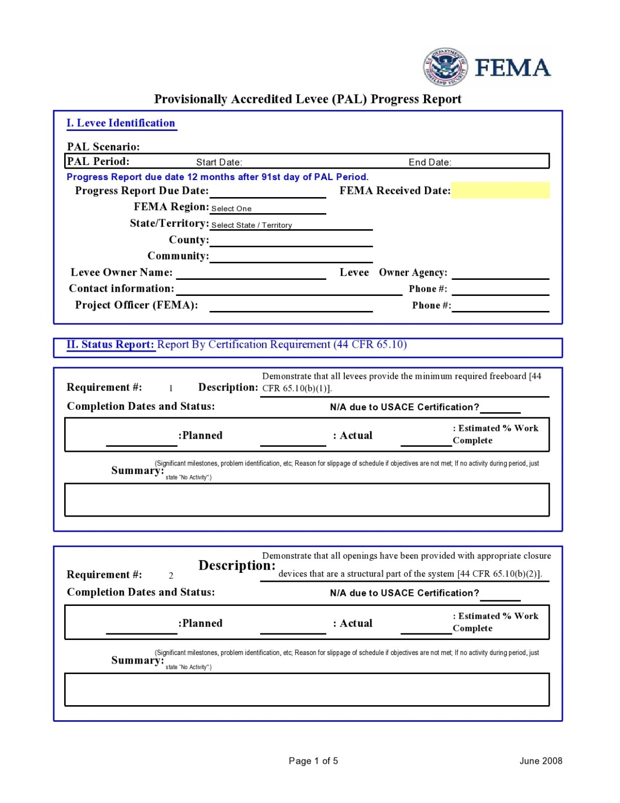 Free Student Progress Report Template Doc Sample