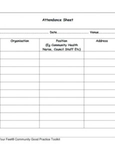 Professional Shift Report Template Excel