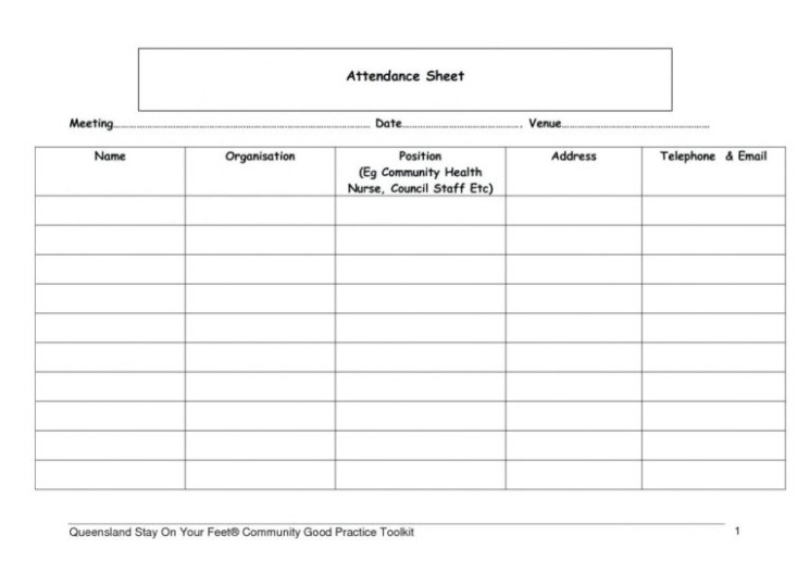 Professional Shift Report Template Excel