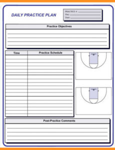 10  Basketball Player Scouting Report Template Pdf