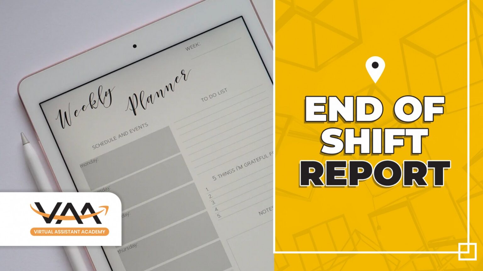 10 Editable End Of Shift Report Template Doc - Tacitproject