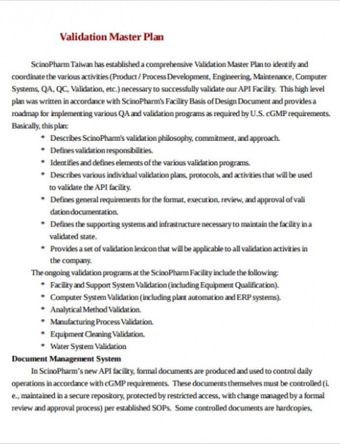 Facility Condition Assessment Report Template