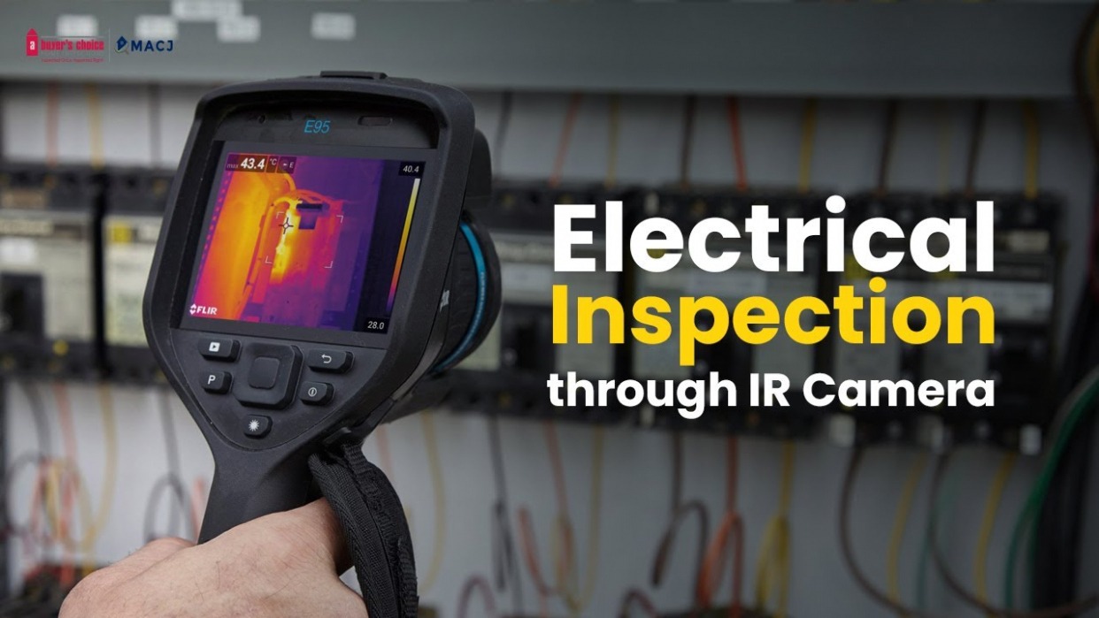 7}  Electrical Infrared Inspection Report Template