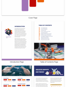 7}  Fda Ind Annual Report Template Doc