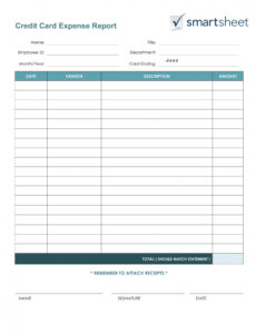 Best Editable Income And Expense Report Template Docx