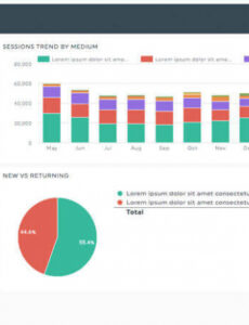 10  End Of Year Marketing Report Template Example