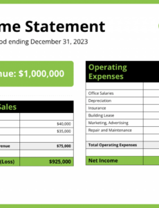 10  Financial Statement Analysis Report Template Pdf