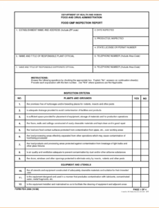 10  Flat Roof Inspection Report Template Pdf