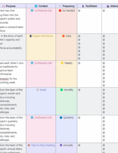 10  Functional Communication Profile Report Template Example