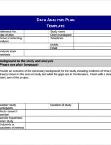 5  Analytical Method Development Report Template